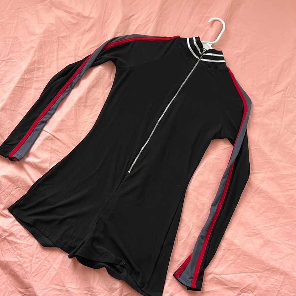 Fashion Nova Romper